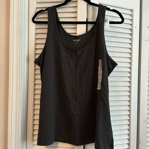 Dark Grey Old Navy -first layer top